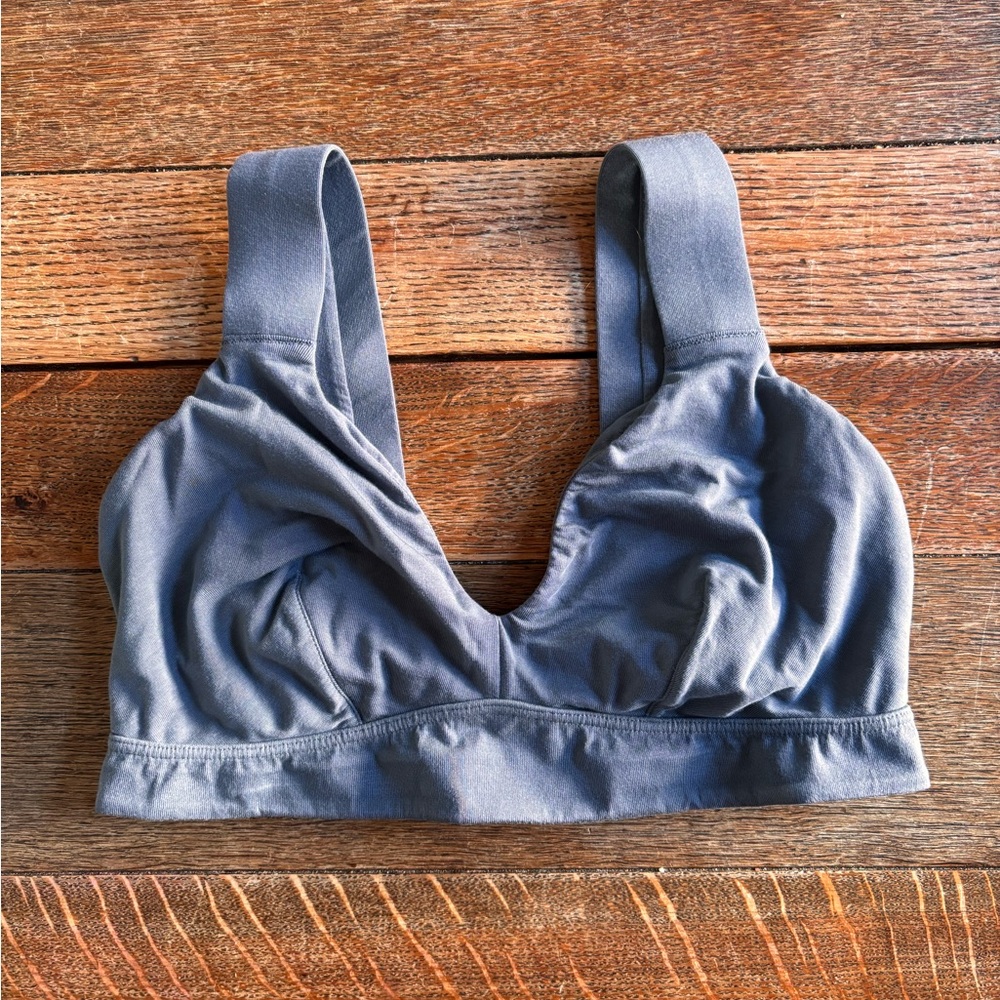 Parade Grey Bralette